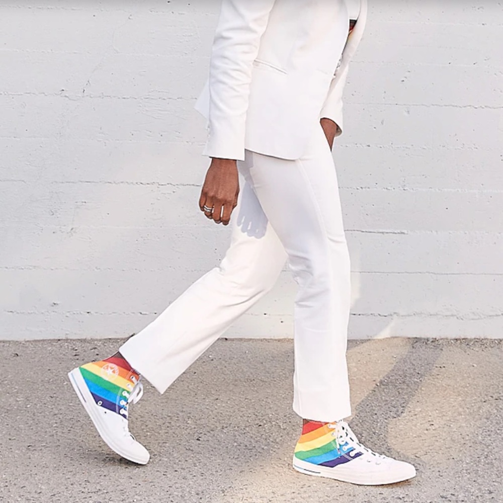 Converse Chuck All Star Taylor Pride High-top